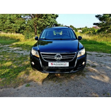 Volkswagen Tiguan  SUV 2011,  2.0 diesel - Na sprzedaż za 29 990 zł - Piła - zdjęcie 2