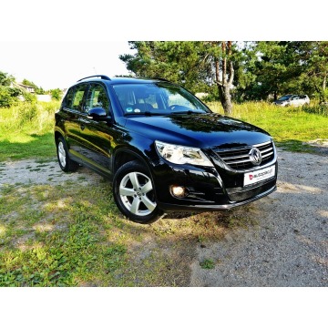 Volkswagen Tiguan  SUV 2011,  2.0 diesel - Na sprzedaż za 29 990 zł - Piła - zdjęcie 4