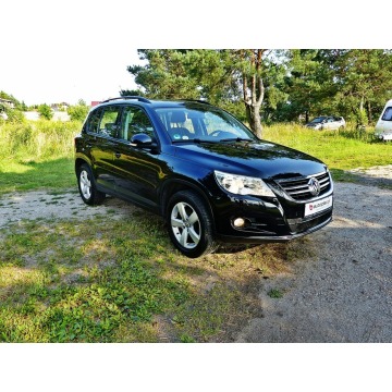 Volkswagen Tiguan  SUV 2011,  2.0 diesel - Na sprzedaż za 29 990 zł - Piła - zdjęcie 3
