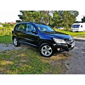 Volkswagen Tiguan  SUV 2011,  2.0 diesel - Na sprzedaż za 29 990 zł - Piła - zdjęcie 5