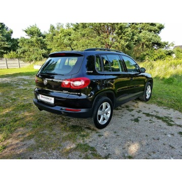 Volkswagen Tiguan  SUV 2011,  2.0 diesel - Na sprzedaż za 29 990 zł - Piła - zdjęcie 7