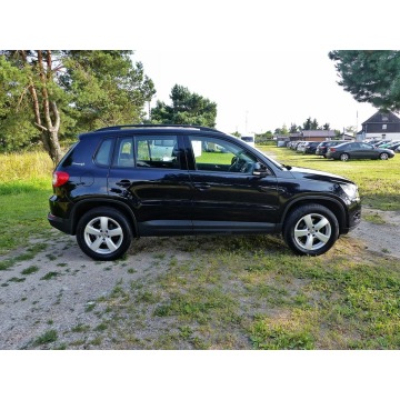 Volkswagen Tiguan  SUV 2011,  2.0 diesel - Na sprzedaż za 29 990 zł - Piła - zdjęcie 6