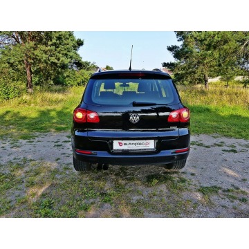 Volkswagen Tiguan  SUV 2011,  2.0 diesel - Na sprzedaż za 29 990 zł - Piła - zdjęcie 8