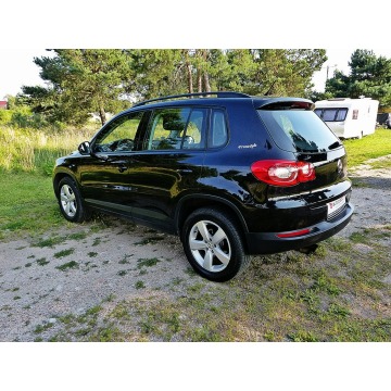 Volkswagen Tiguan  SUV 2011,  2.0 diesel - Na sprzedaż za 29 990 zł - Piła - zdjęcie 11