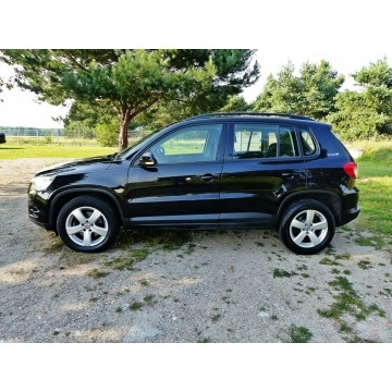 Volkswagen Tiguan  SUV 2011,  2.0 diesel - Na sprzedaż za 29 990 zł - Piła - zdjęcie 12