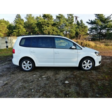 Volkswagen Touran  Minivan/Van 2012,  1.2 benzyna - Na sprzedaż za 23 990 zł - Piła - zdjęcie 7