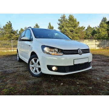 Volkswagen Touran  Minivan/Van 2012,  1.2 benzyna - Na sprzedaż za 23 990 zł - Piła - zdjęcie 6