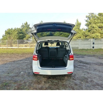 Volkswagen Touran  Minivan/Van 2012,  1.2 benzyna - Na sprzedaż za 23 990 zł - Piła - zdjęcie 10