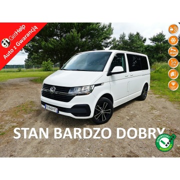 Volkswagen Transporter  Bus 2020,  2.0 diesel - Na sprzedaż za 69 999 zł - Piła - zdjęcie 1