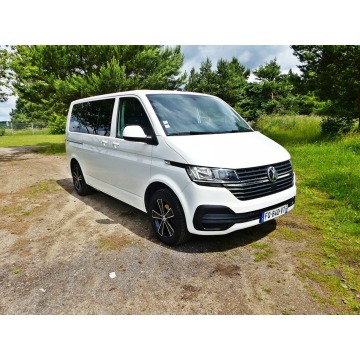 Volkswagen Transporter  Bus 2020,  2.0 diesel - Na sprzedaż za 69 999 zł - Piła - zdjęcie 3
