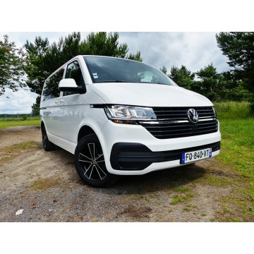 Volkswagen Transporter  Bus 2020,  2.0 diesel - Na sprzedaż za 69 999 zł - Piła - zdjęcie 6