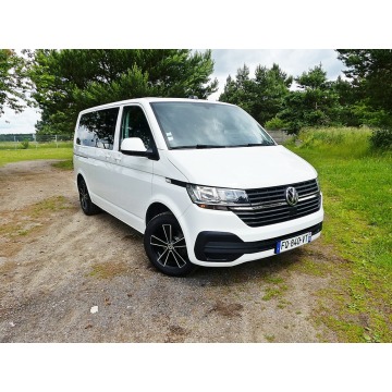 Volkswagen Transporter  Bus 2020,  2.0 diesel - Na sprzedaż za 69 999 zł - Piła - zdjęcie 4