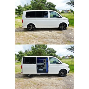 Volkswagen Transporter  Bus 2020,  2.0 diesel - Na sprzedaż za 69 999 zł - Piła - zdjęcie 7