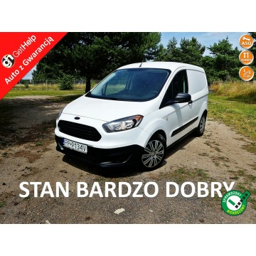 Ford Transit Courier 2017,  1.0 benzyna - Na sprzedaż za 17 990 zł - Piła - zdjęcie 1