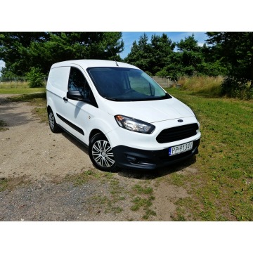 Ford Transit Courier 2017,  1.0 benzyna - Na sprzedaż za 17 990 zł - Piła - zdjęcie 4