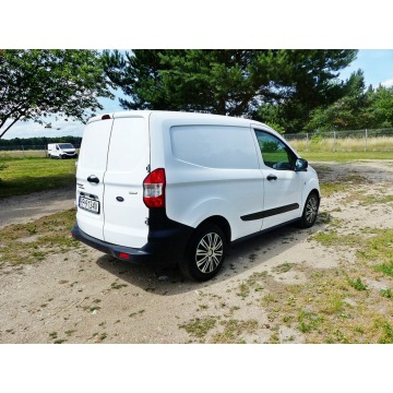 Ford Transit Courier 2017,  1.0 benzyna - Na sprzedaż za 17 990 zł - Piła - zdjęcie 9
