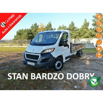 Peugeot Boxer - 2.0 HDI 163*L3*Skrzynia*Prycza*Paka*Klima*Elektryka*Radio Kolor*ZOBACZ