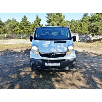 Opel Vivaro 2009,  2.0 diesel - Na sprzedaż za 15 990 zł - Piła - zdjęcie 2