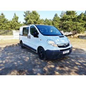 Opel Vivaro 2009,  2.0 diesel - Na sprzedaż za 15 990 zł - Piła - zdjęcie 3