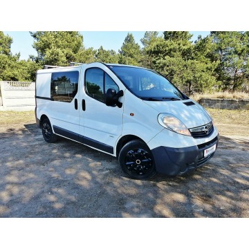Opel Vivaro 2009,  2.0 diesel - Na sprzedaż za 15 990 zł - Piła - zdjęcie 5