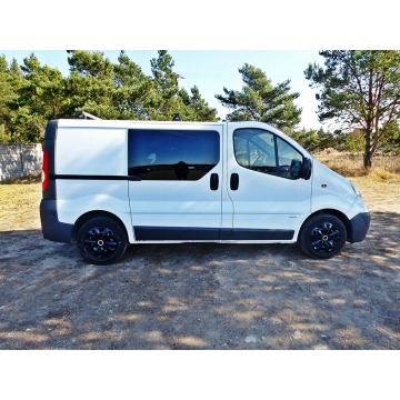 Opel Vivaro 2009,  2.0 diesel - Na sprzedaż za 15 990 zł - Piła - zdjęcie 7