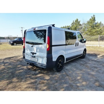 Opel Vivaro 2009,  2.0 diesel - Na sprzedaż za 15 990 zł - Piła - zdjęcie 12