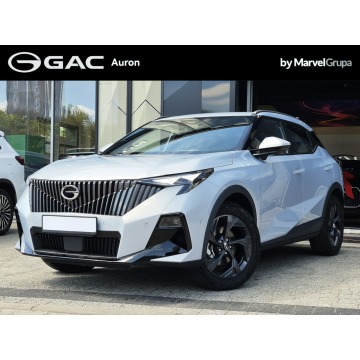 GAC EMZOOM LUXURY 1.5T I4 170KM FWD / Salon Polska