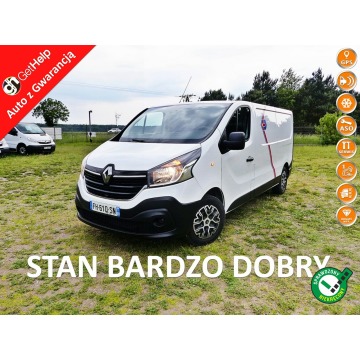Renault Trafic - 1.6 dCi*L2H1*Klima*Elektryka*Navi*Zadbany*Super Stan*ZOBACZ!!!