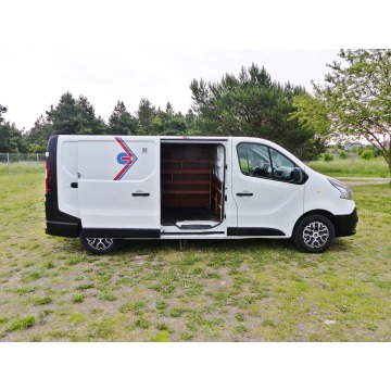 Renault Trafic 2019,  1.6 diesel - Na sprzedaż za 39 990 zł - Piła - zdjęcie 8