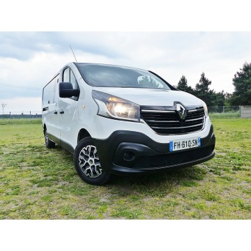 Renault Trafic 2019,  1.6 diesel - Na sprzedaż za 39 990 zł - Piła - zdjęcie 6