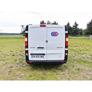 Renault Trafic 2019,  1.6 diesel - Na sprzedaż za 39 990 zł - Piła - zdjęcie 11