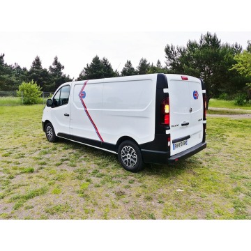 Renault Trafic 2019,  1.6 diesel - Na sprzedaż za 39 990 zł - Piła - zdjęcie 12