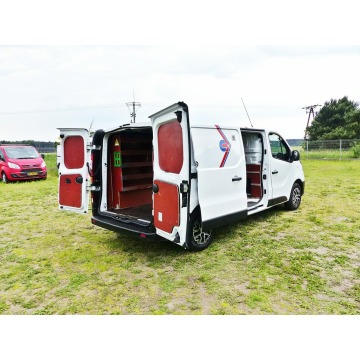 Renault Trafic 2019,  1.6 diesel - Na sprzedaż za 39 990 zł - Piła - zdjęcie 10
