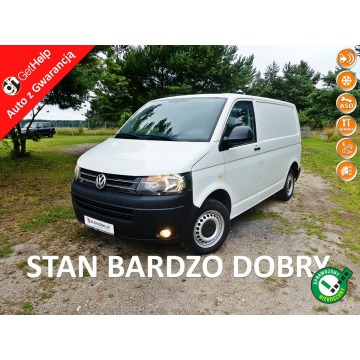 Volkswagen Transporter - 2.0 TDI*L1H1*Klima*Elektryka*Klapa*Zadbany*Gotowy Do Pracy*ZOBACZ!!!