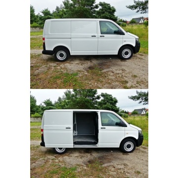Volkswagen Transporter 2015,  2.0 diesel - Na sprzedaż za 32 990 zł - Piła - zdjęcie 7