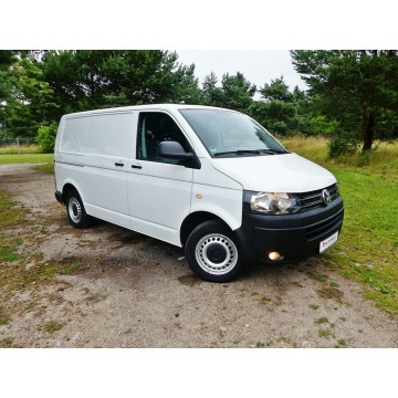Volkswagen Transporter 2015,  2.0 diesel - Na sprzedaż za 32 990 zł - Piła - zdjęcie 5