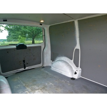 Volkswagen Transporter 2015,  2.0 diesel - Na sprzedaż za 32 990 zł - Piła - zdjęcie 9