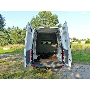 Volkswagen Crafter 2016,  2.0 diesel - Na sprzedaż za 38 990 zł - Piła - zdjęcie 10