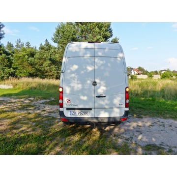 Volkswagen Crafter 2016,  2.0 diesel - Na sprzedaż za 38 990 zł - Piła - zdjęcie 9