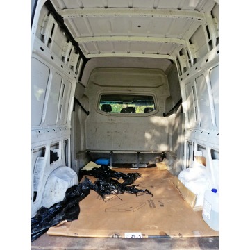 Volkswagen Crafter 2016,  2.0 diesel - Na sprzedaż za 38 990 zł - Piła - zdjęcie 12