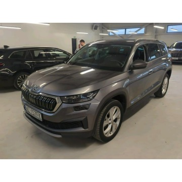 Škoda Kodiaq 2.0 TDI 150km, DSG Style Plus, Salon PL, 2022, FV23%