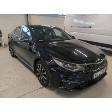 Kia Optima - 1.6 T-GDI 180km, Salon PL, Serwis, Iwł, FV23%