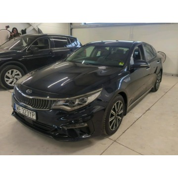 Kia Optima  Sedan/Limuzyna 2019,  1.6 benzyna, automat - Na sprzedaż za 68 800 zł - Pęcice - zdjęcie 2