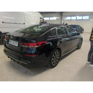 Kia Optima  Sedan/Limuzyna 2019,  1.6 benzyna, automat - Na sprzedaż za 68 800 zł - Pęcice - zdjęcie 4