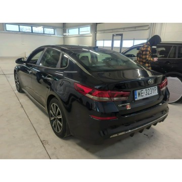 Kia Optima  Sedan/Limuzyna 2019,  1.6 benzyna, automat - Na sprzedaż za 68 800 zł - Pęcice - zdjęcie 3