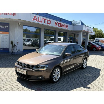 Volkswagen Jetta  Sedan/Limuzyna 2012,  1.4 diesel - Na sprzedaż za 28 900 zł - Tarnowskie Góry - zdjęcie 1
