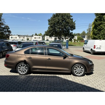 Volkswagen Jetta  Sedan/Limuzyna 2012,  1.4 diesel - Na sprzedaż za 28 900 zł - Tarnowskie Góry - zdjęcie 5