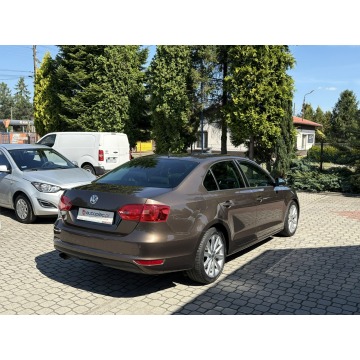 Volkswagen Jetta  Sedan/Limuzyna 2012,  1.4 diesel - Na sprzedaż za 28 900 zł - Tarnowskie Góry - zdjęcie 6