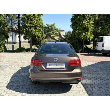 Volkswagen Jetta  Sedan/Limuzyna 2012,  1.4 diesel - Na sprzedaż za 28 900 zł - Tarnowskie Góry - zdjęcie 7