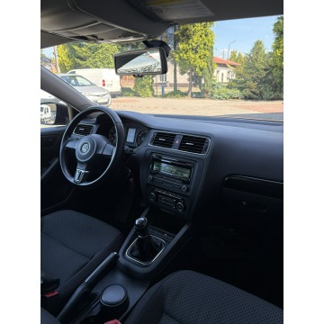 Volkswagen Jetta  Sedan/Limuzyna 2012,  1.4 diesel - Na sprzedaż za 28 900 zł - Tarnowskie Góry - zdjęcie 11